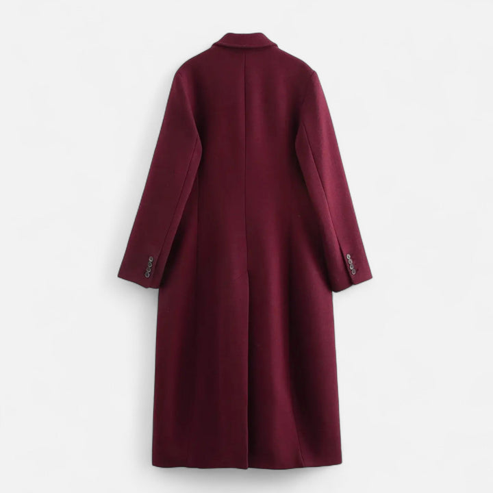 Manteau long élégant pour femme