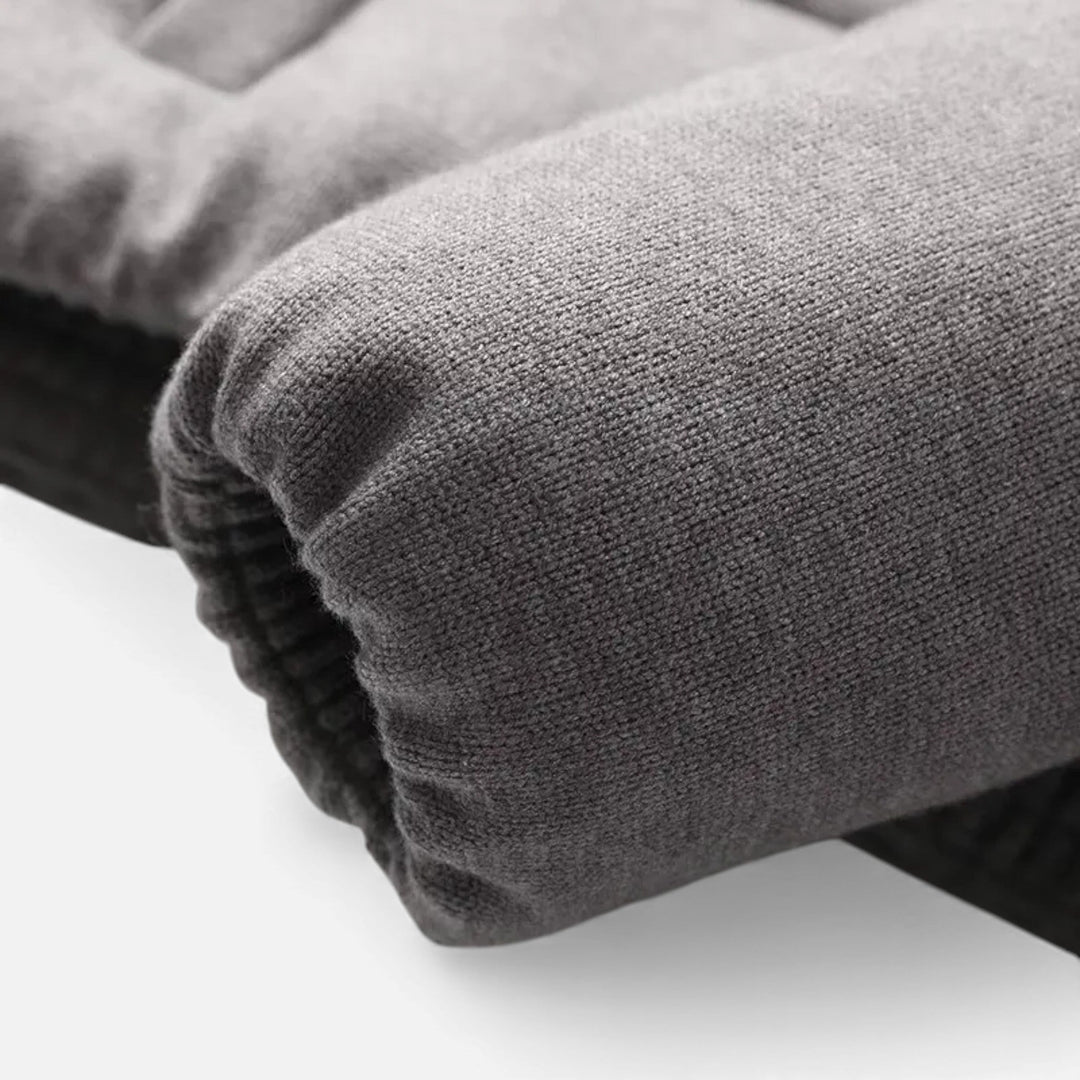 Women’s Knitted Cotton-Style Jacket