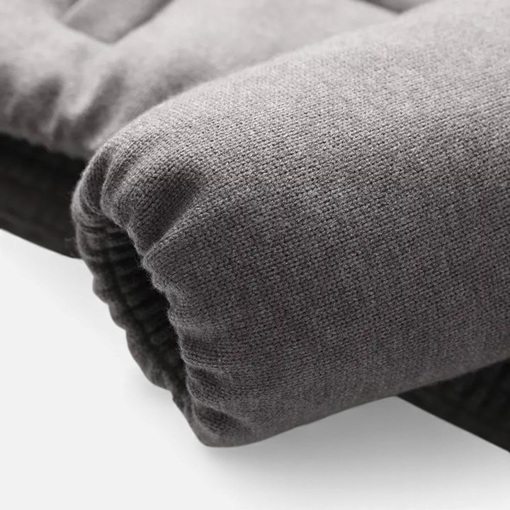 Women’s Knitted Cotton-Style Jacket