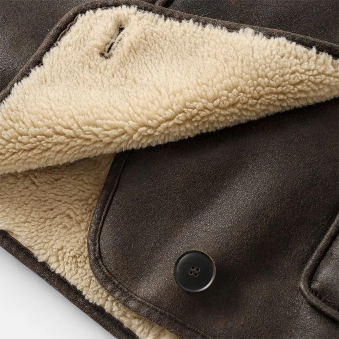 Women's Heritage Fleece Jacket