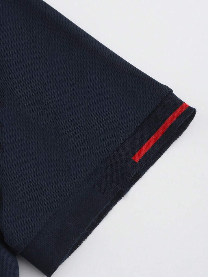 Elegantní letní pracovní polo – pánské