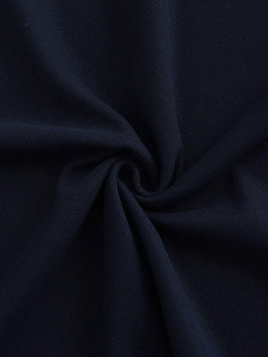 Elegantní letní pracovní polo – pánské