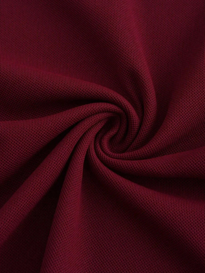 Elegantní letní pracovní polo – pánské