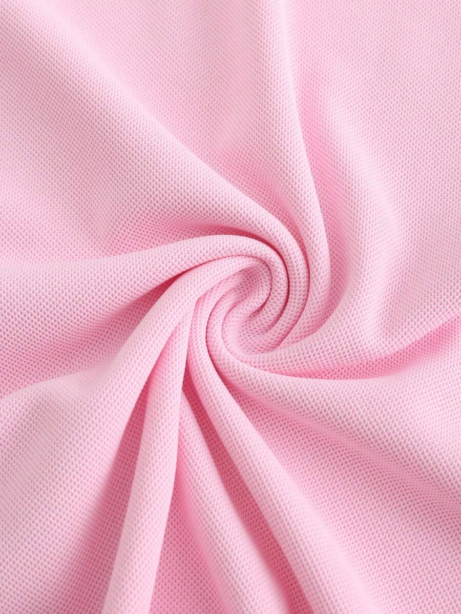 Elegantní letní pracovní polo – pánské