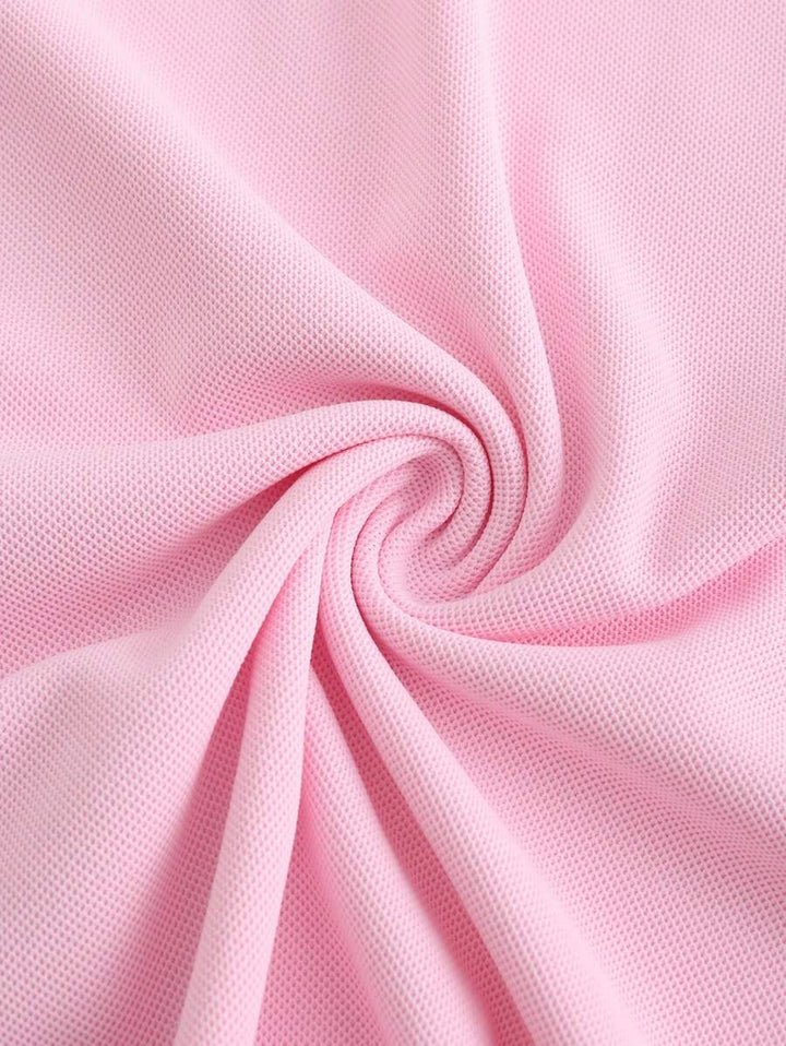 Elegantní letní pracovní polo – pánské