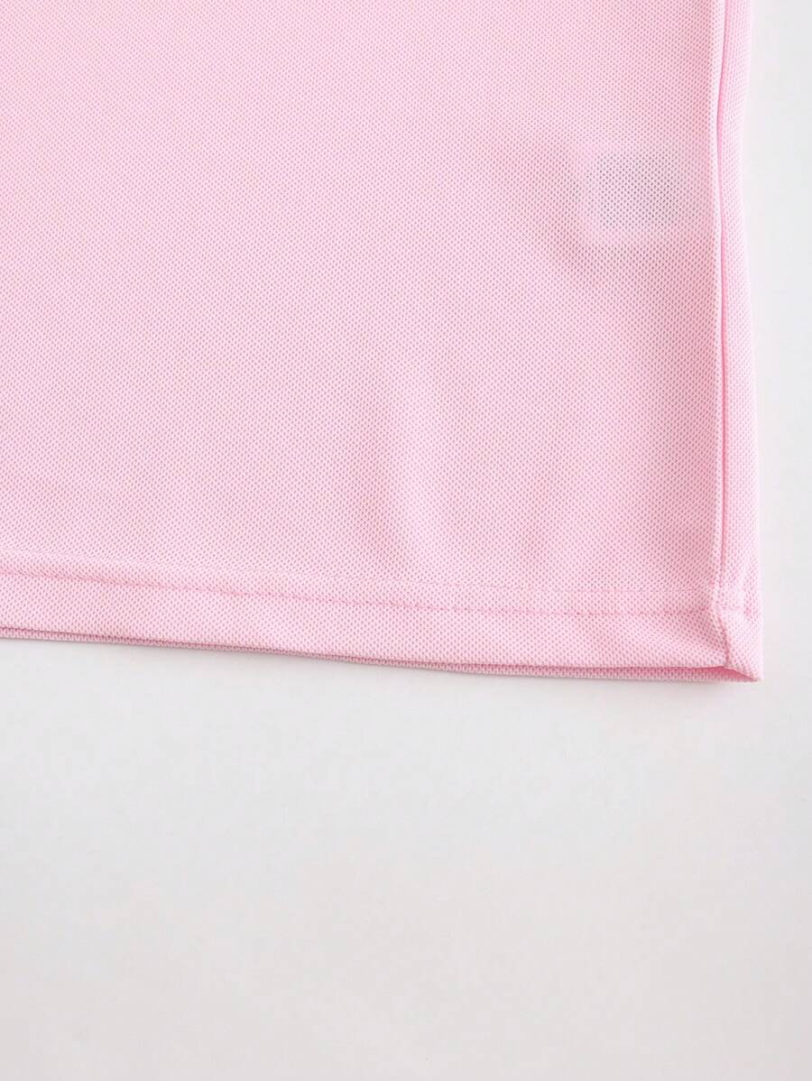 Elegantní letní pracovní polo – pánské