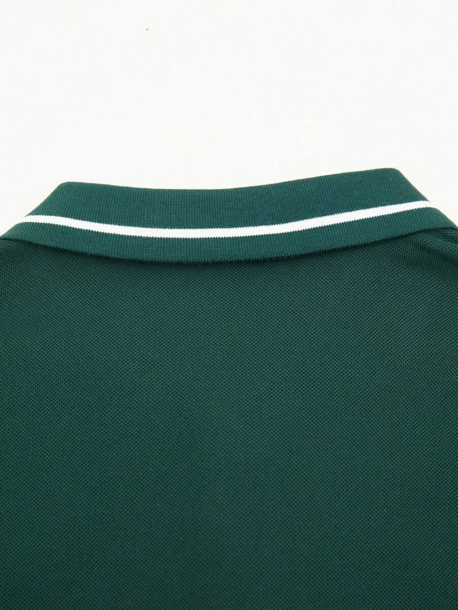 Elegantní letní pracovní polo – pánské