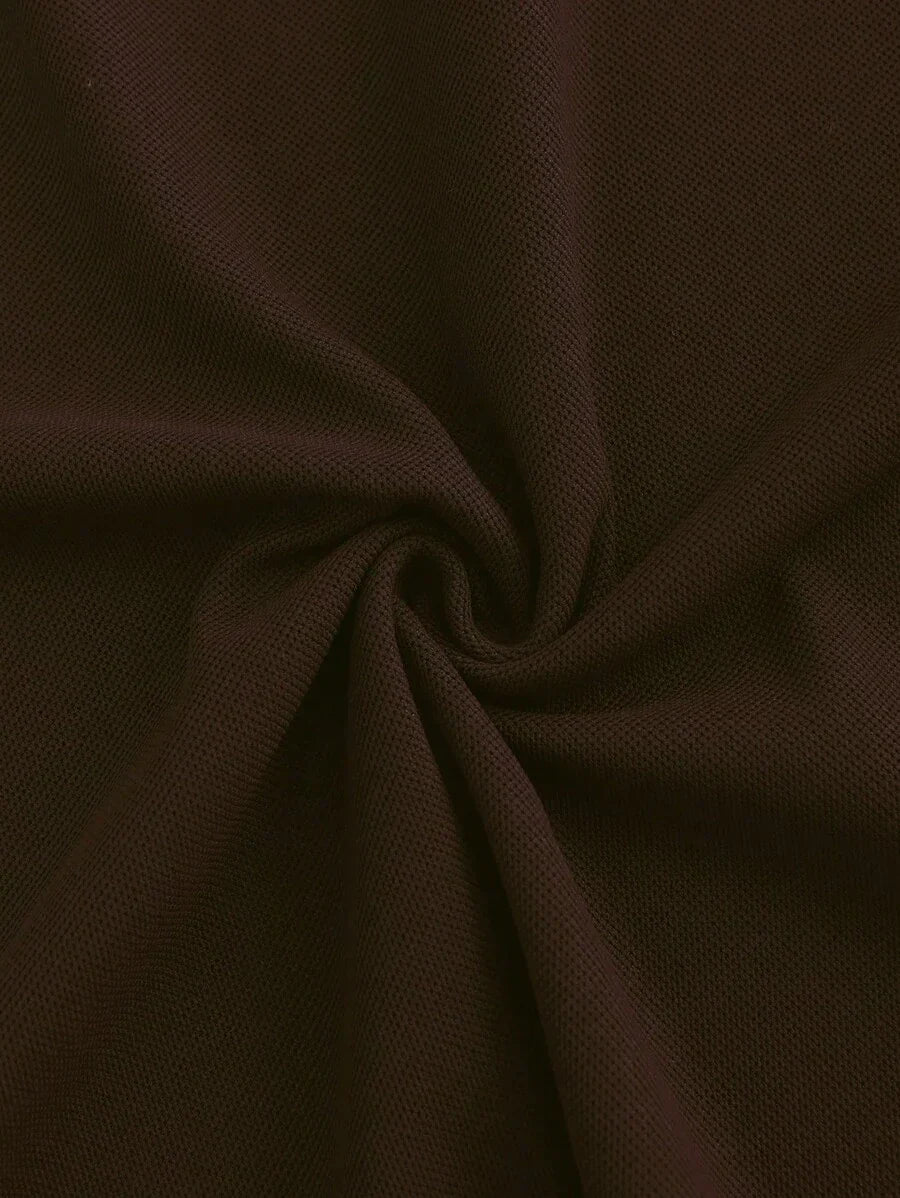 Elegantní letní pracovní polo – pánské