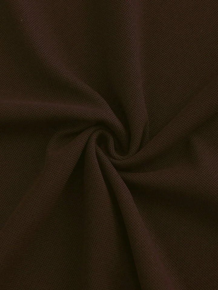 Elegantní letní pracovní polo – pánské