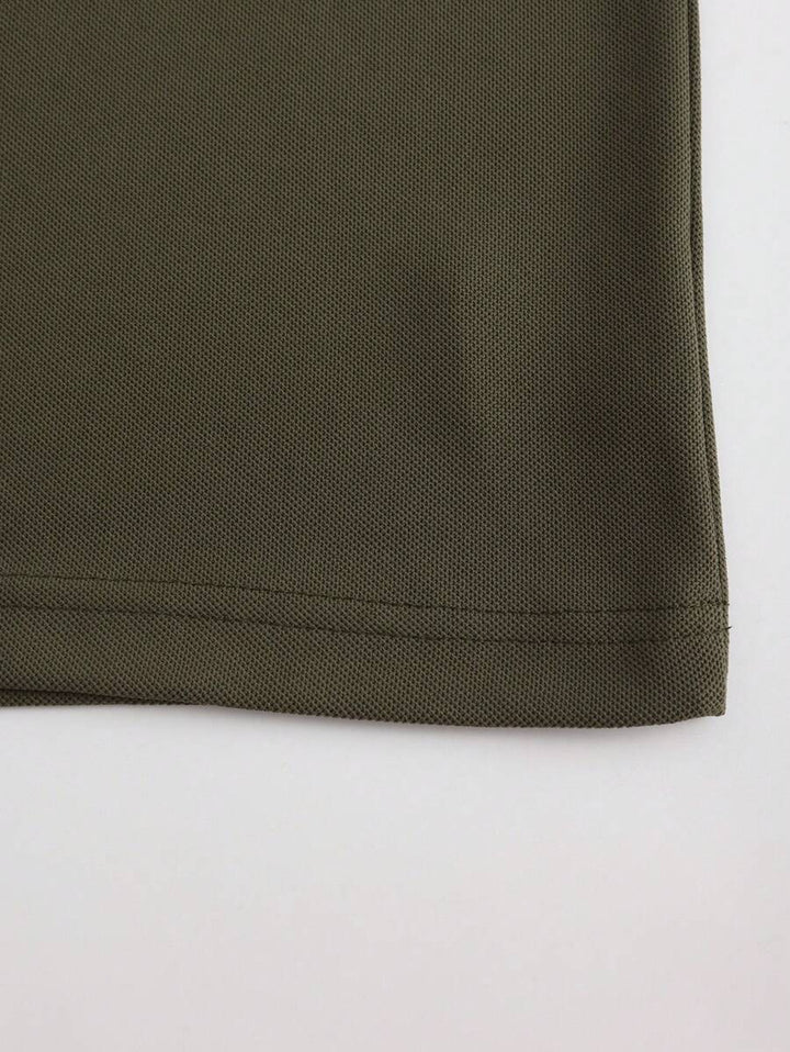 Elegantní letní pracovní polo – pánské