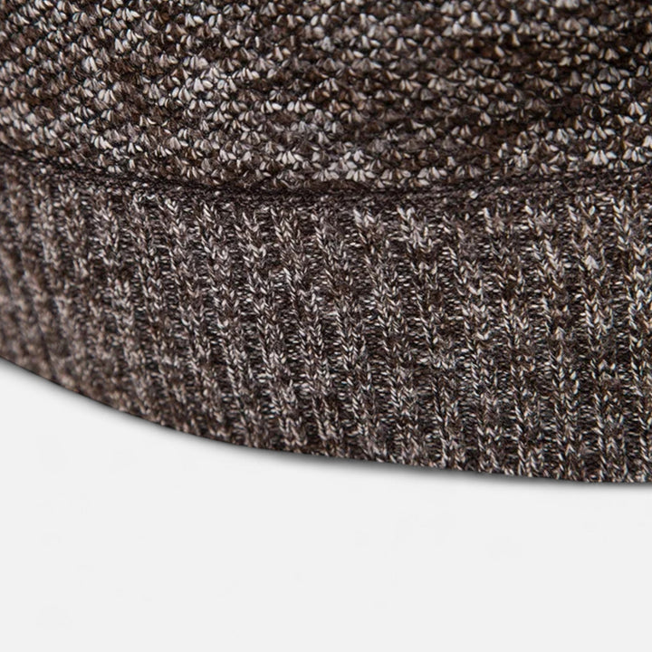 Pánský pletený rolák – silné zimní teplo