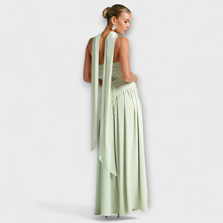 Elegant Maxi Dress