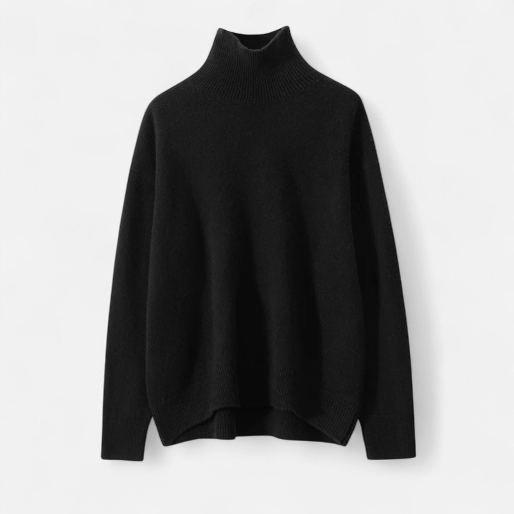 Maison Vaison | Women's Cashmere Sweater Turtleneck Sweater