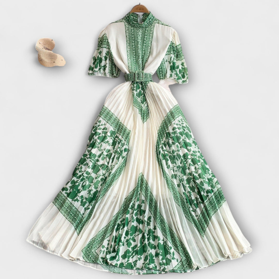 Vintage-Inspired Dress