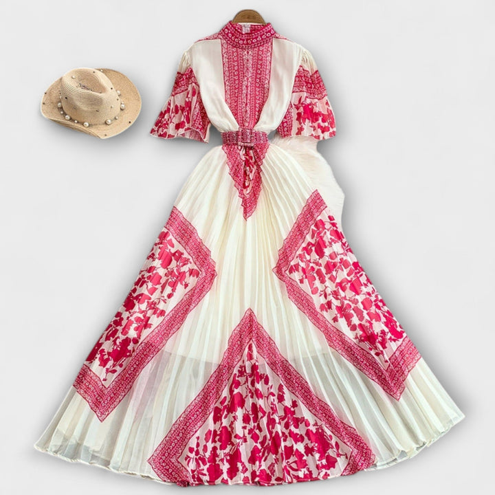 Vintage-Inspired Dress