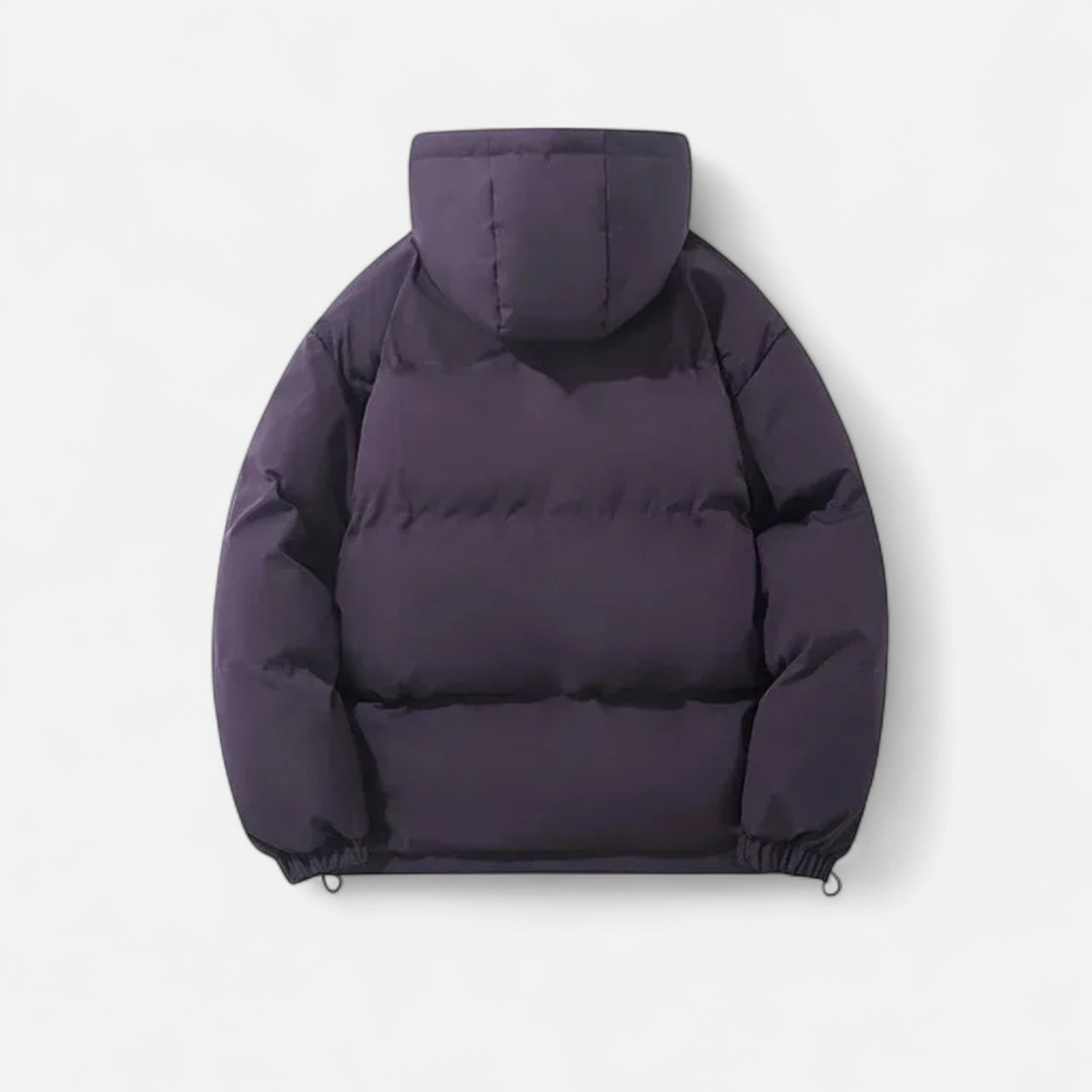 Maison Vaison | Unisex Hooded Cotton Puffer Jacket