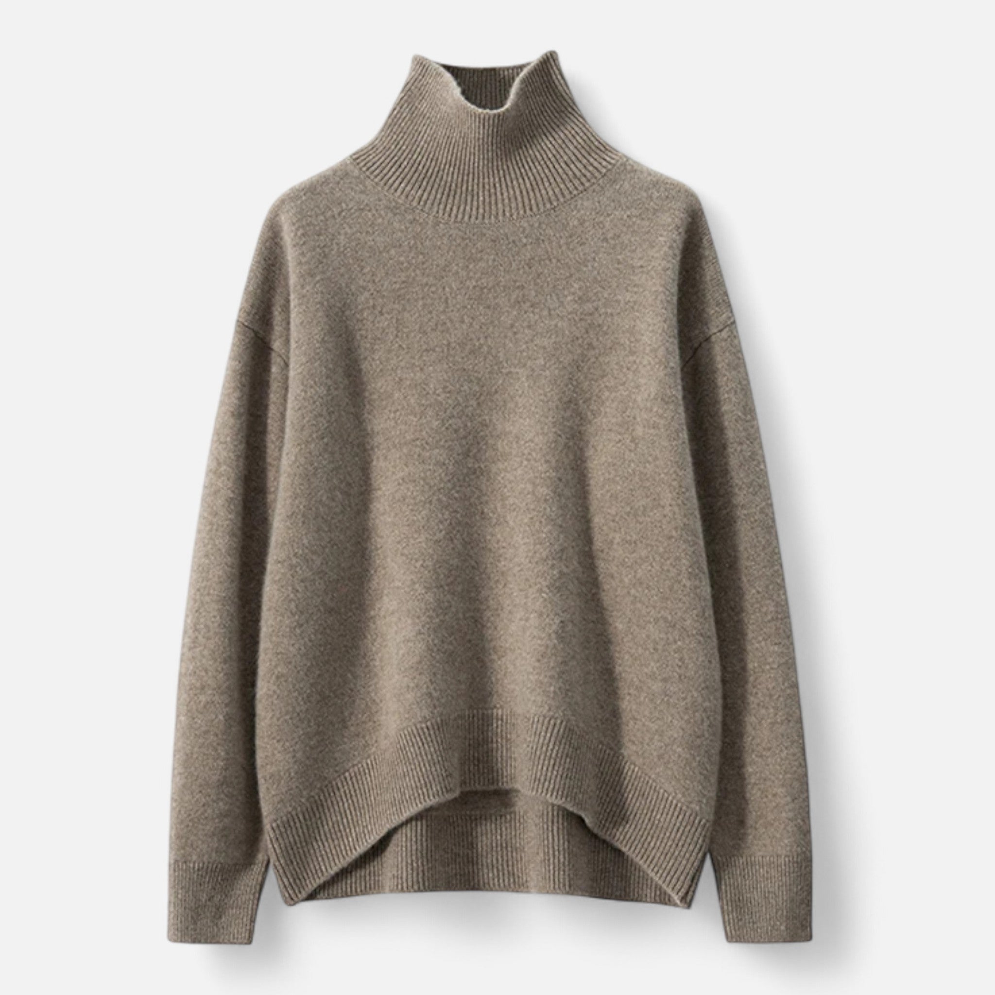 Maison Vaison | Women's Cashmere Sweater Turtleneck Sweater