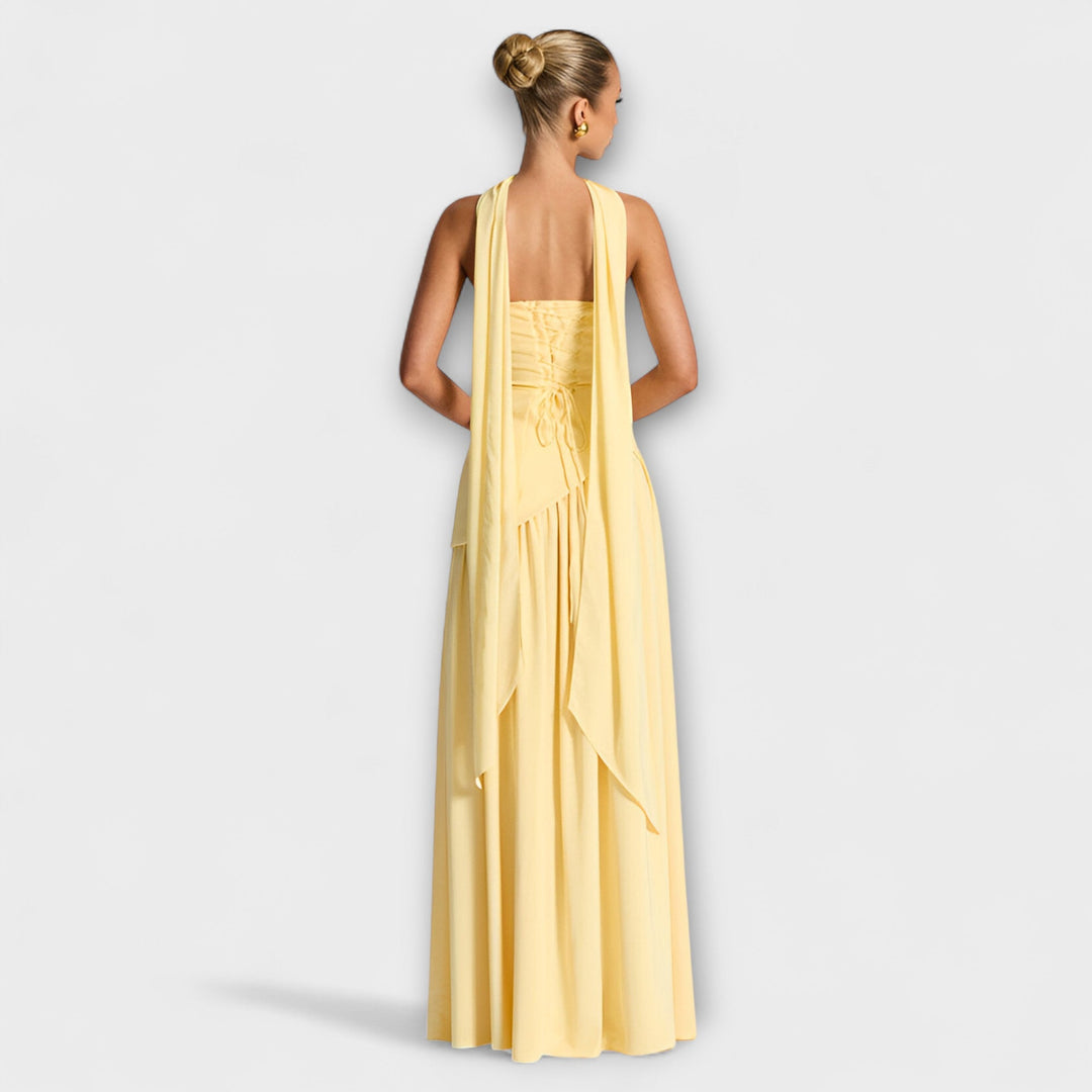 Elegant Maxi Dress