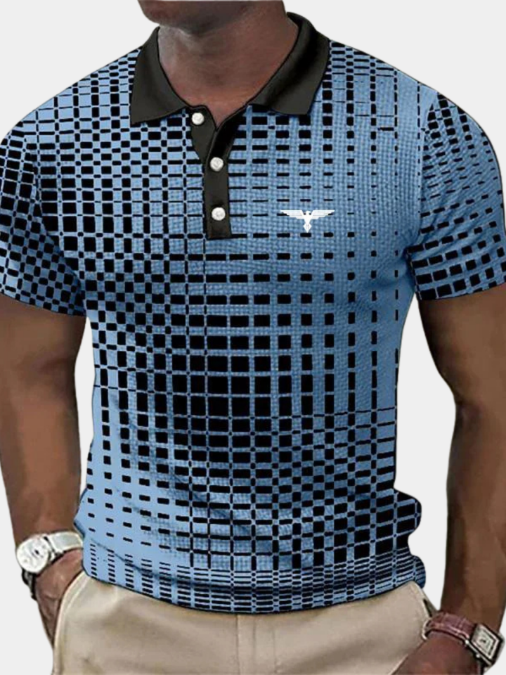 Casual Polo – Męski