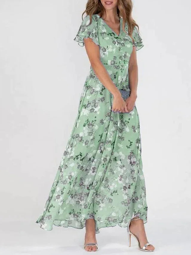 Bloom Breeze Maxi