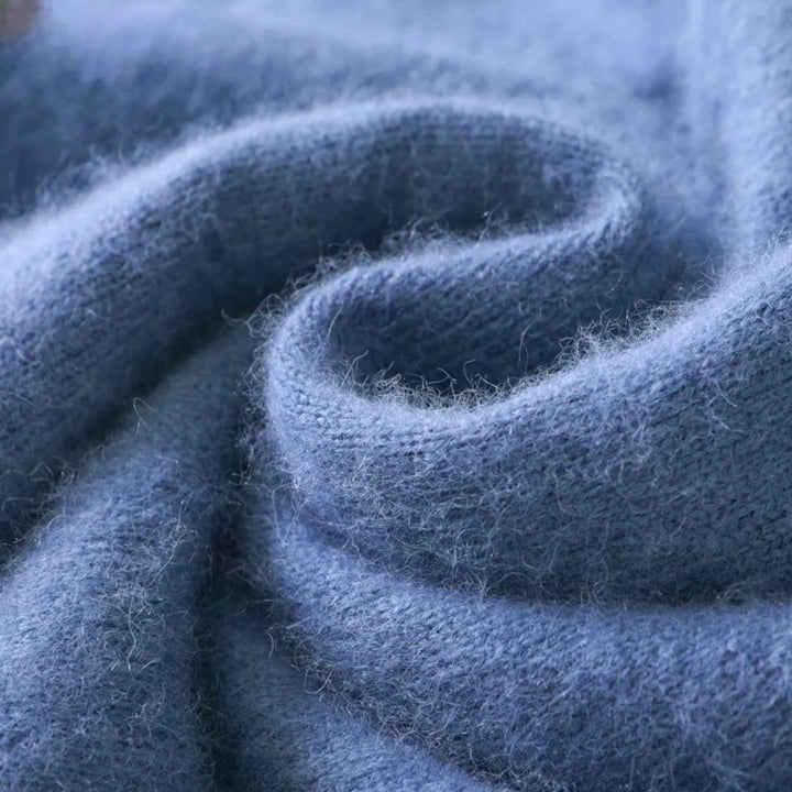 Men’s Heritage Knit Cashmere Sweater