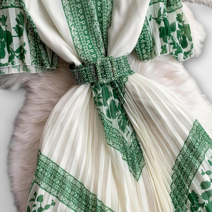 Vintage-Inspired Dress