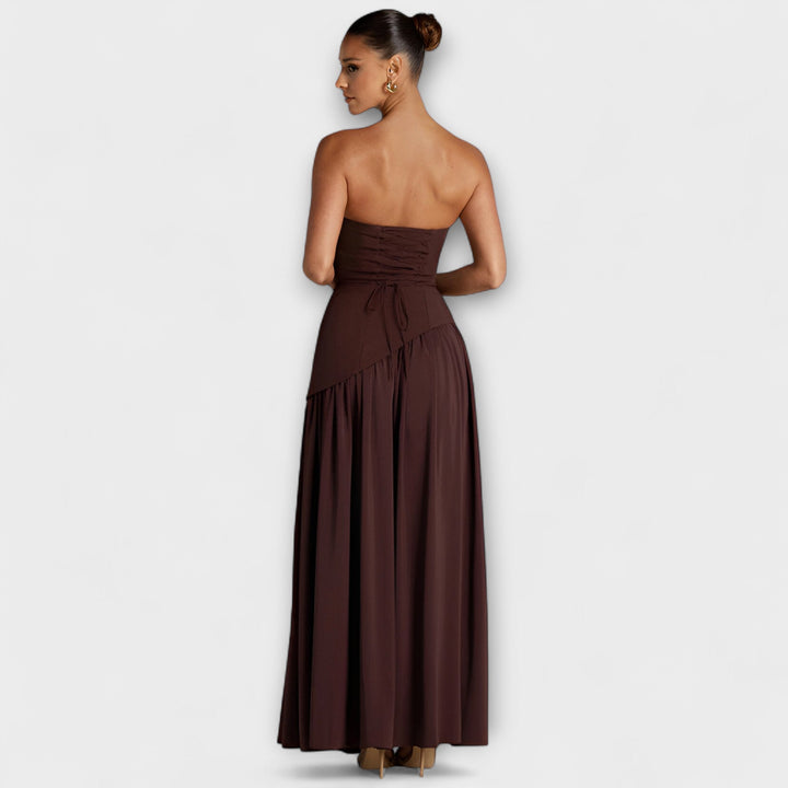 Elegant Maxi Dress