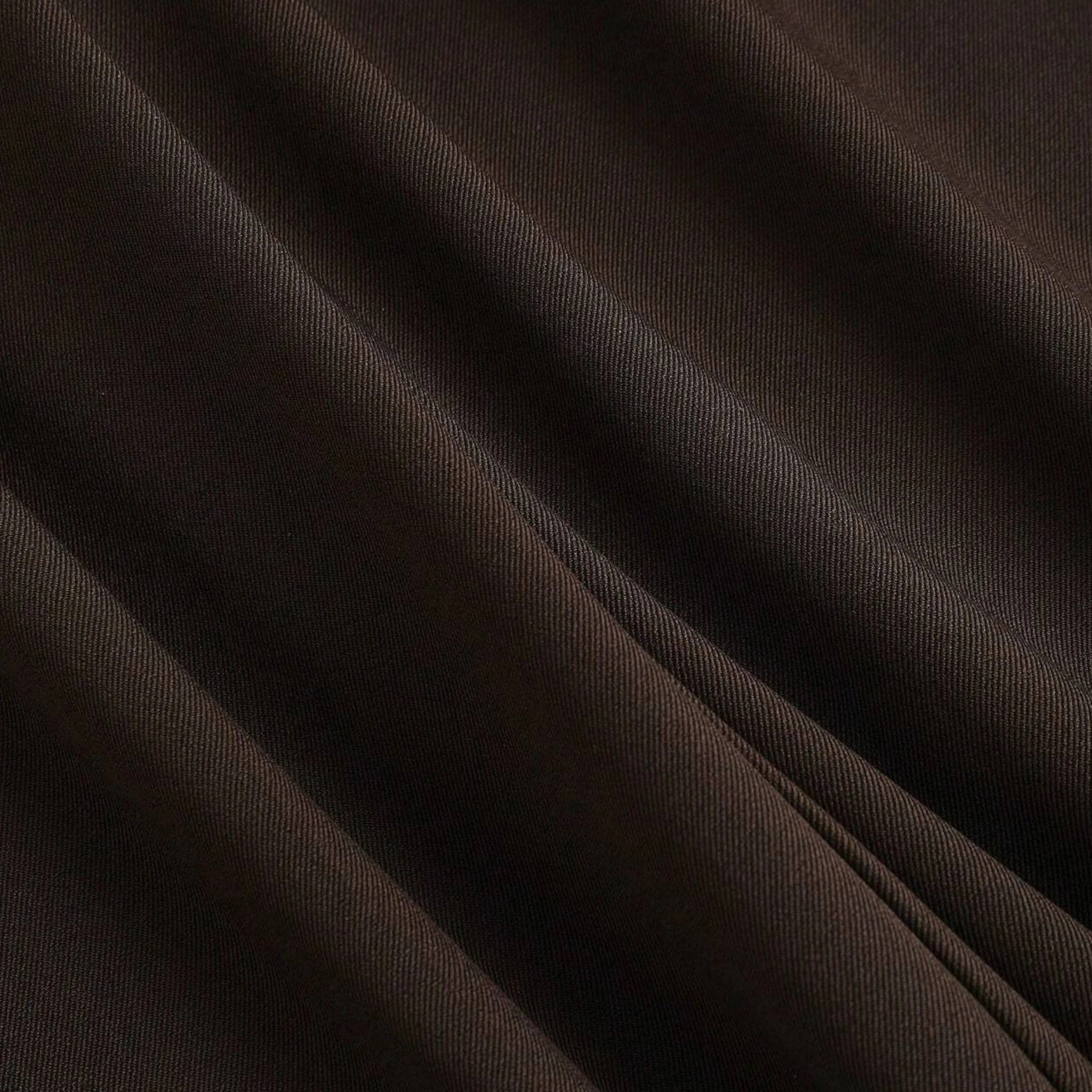 Maison Vaison | Women’s Jacquard Pleated Wide-Leg Trousers