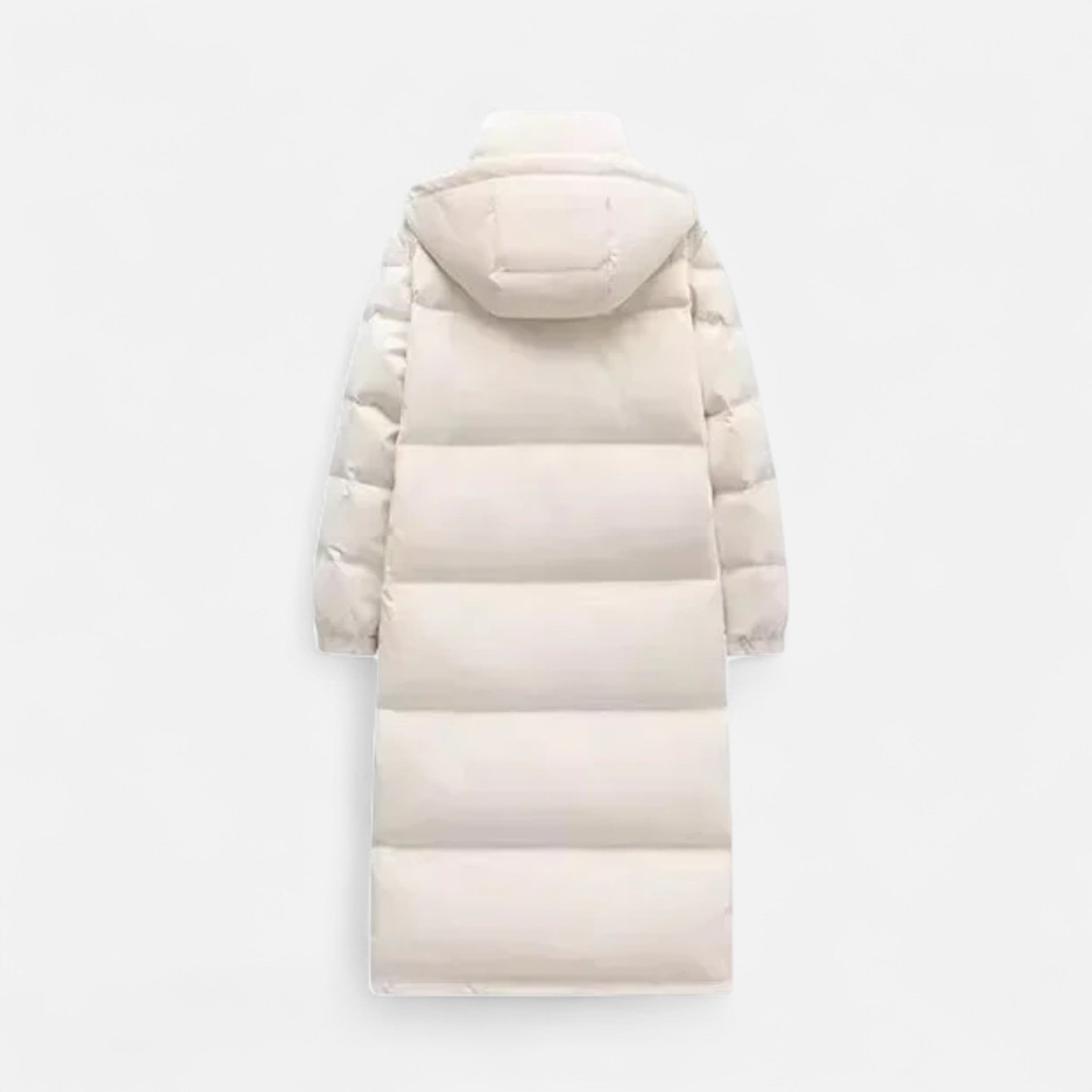 Maison Vaison | Unisex Long Cotton Puffer Jacket