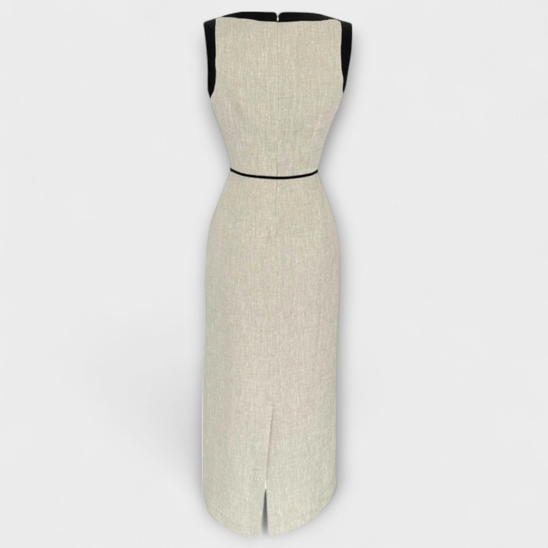 Stylish Sleeveless Dress