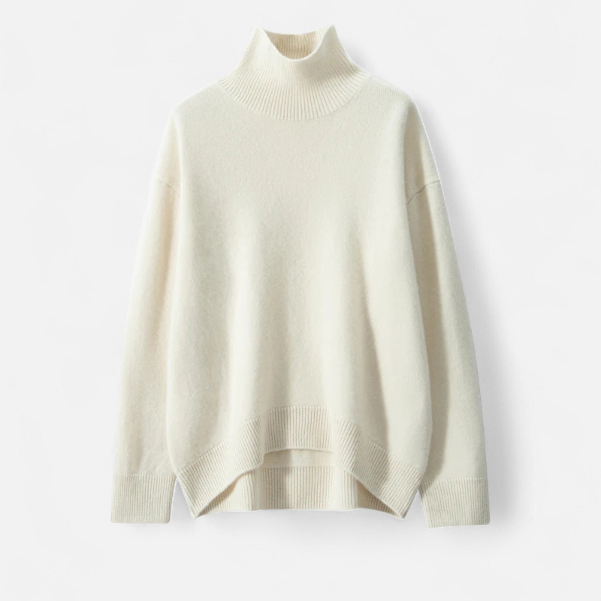 Maison Vaison | Women's Cashmere Sweater Turtleneck Sweater