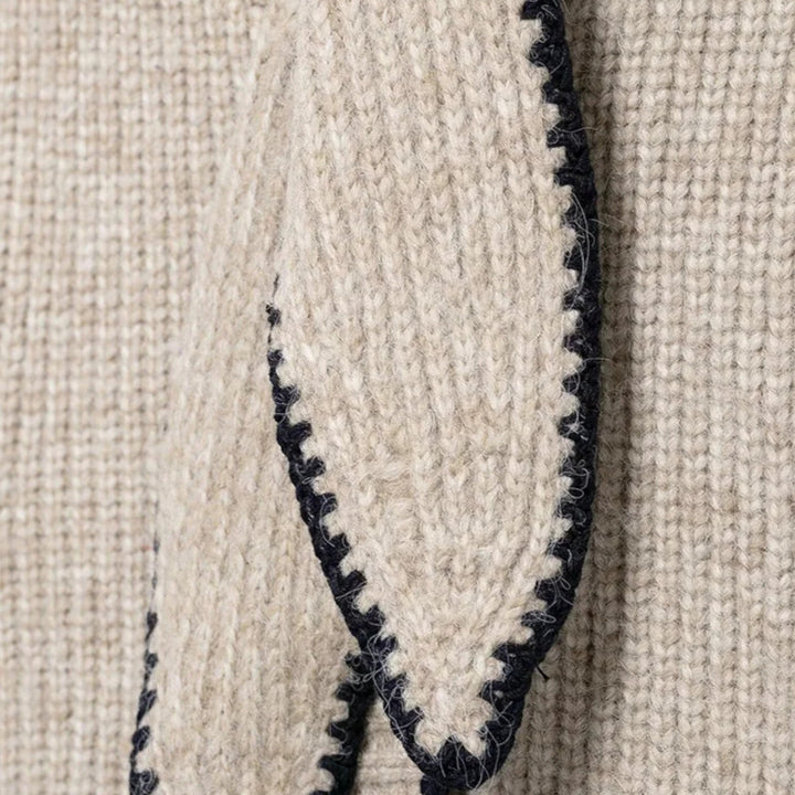 Women's Timeless Knitted Vest