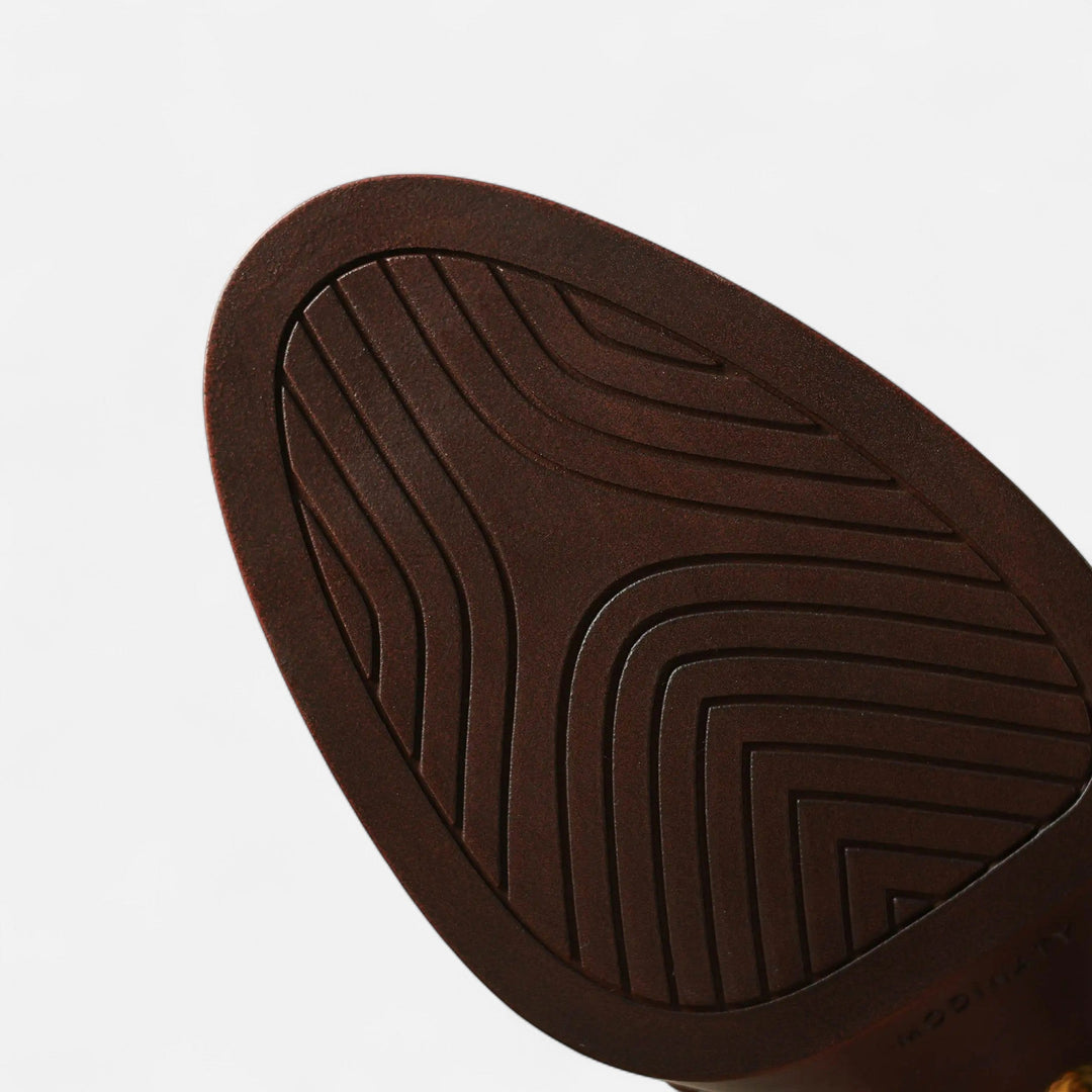 Damskie zamszowe botki za kostkę – kwadratowy nosek, średni obcas