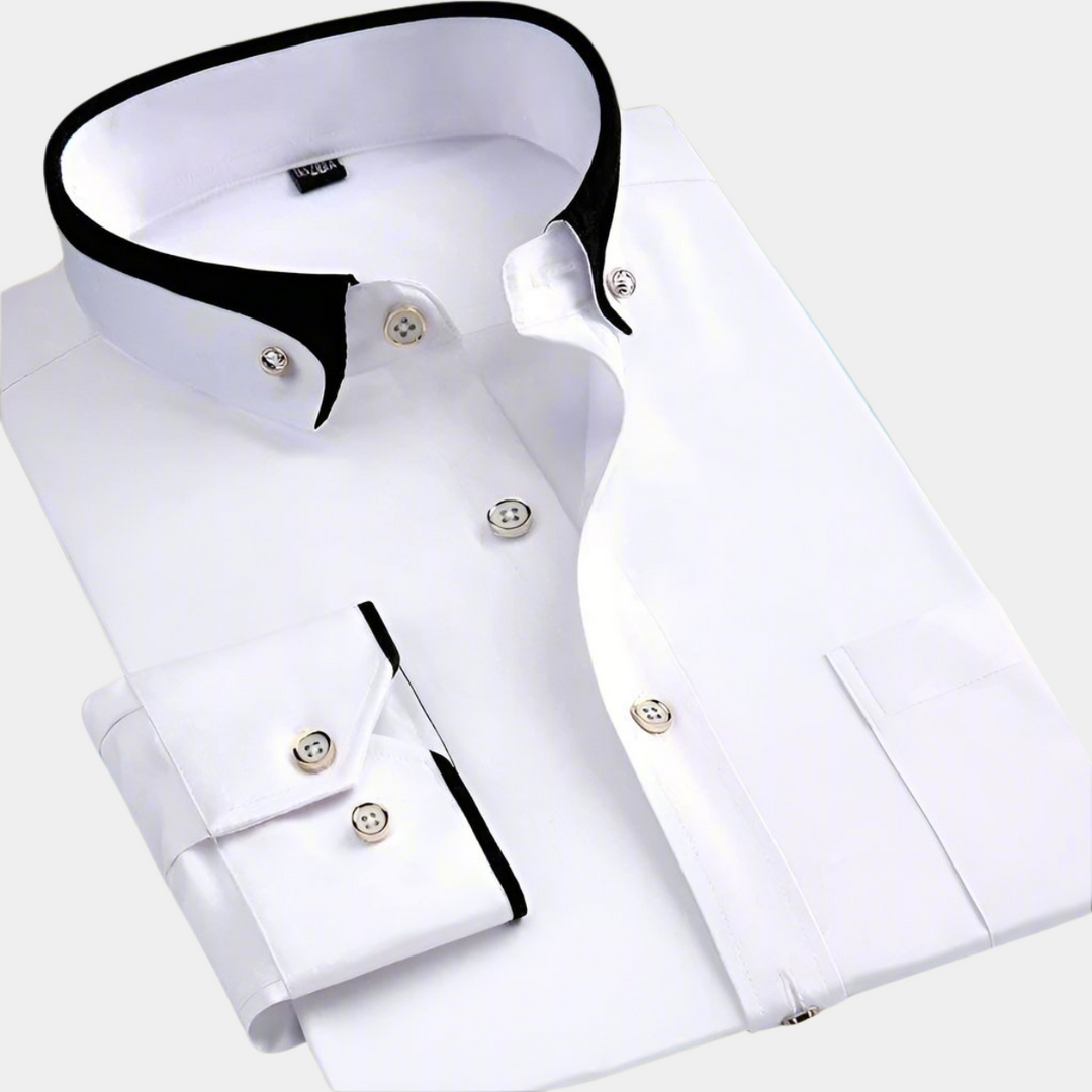 Classic Long Sleeve Shirt – Men