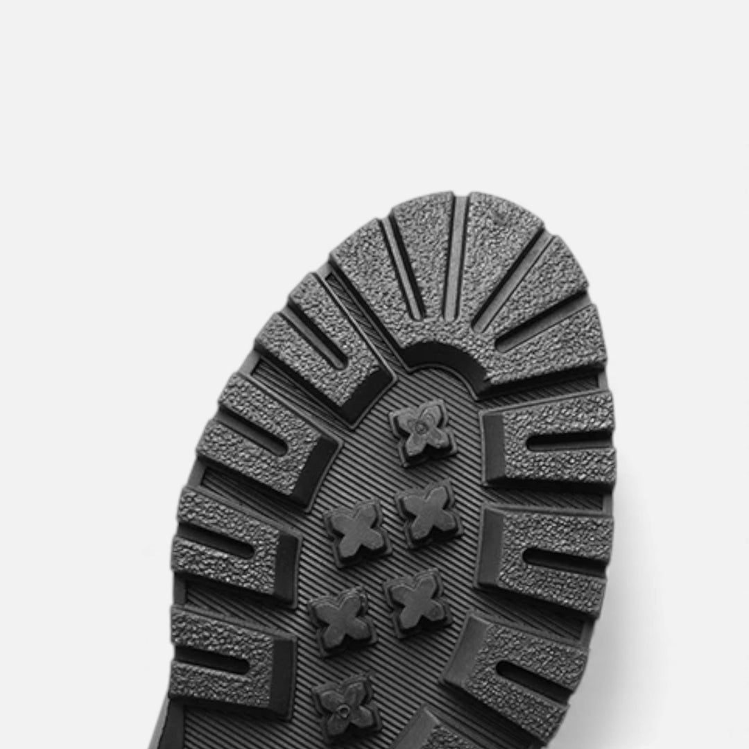 Damskie lekkie wodoodporne krótkie kalosze