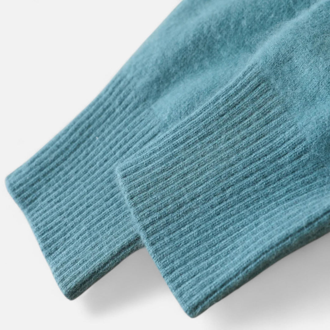 Men’s Heritage Knit Cashmere Sweater