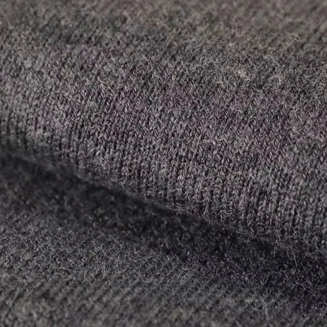 Men’s Slim-Fit Knitted T-Shirt