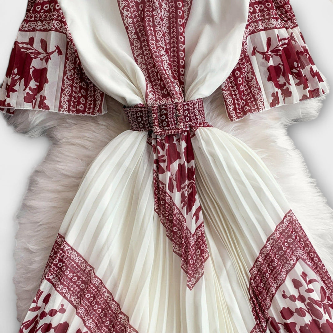 Vintage-Inspired Dress