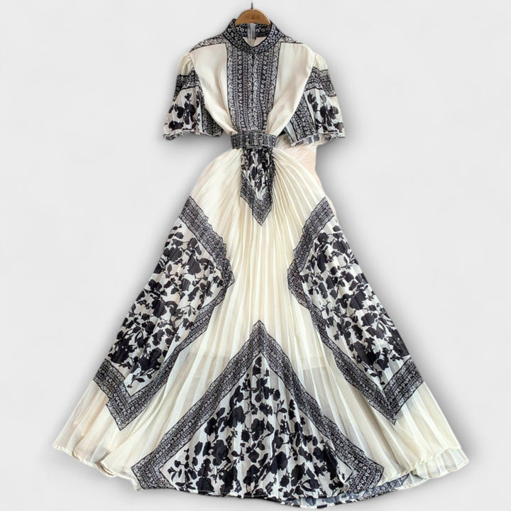 Vintage-Inspired Dress