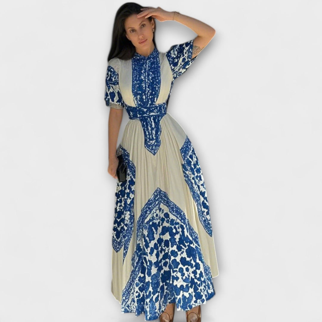 Vintage-Inspired Dress