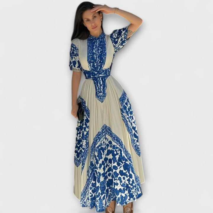 Vintage-Inspired Dress