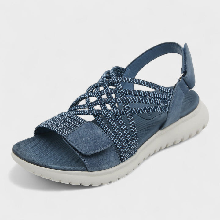 Sandales orthopédiques confortables