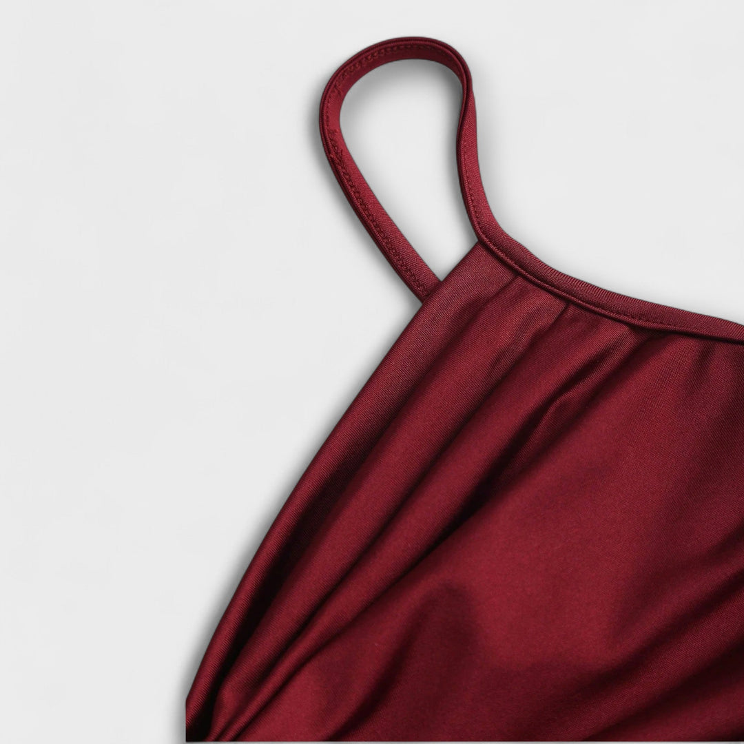 Elegant Maxi Party Dress