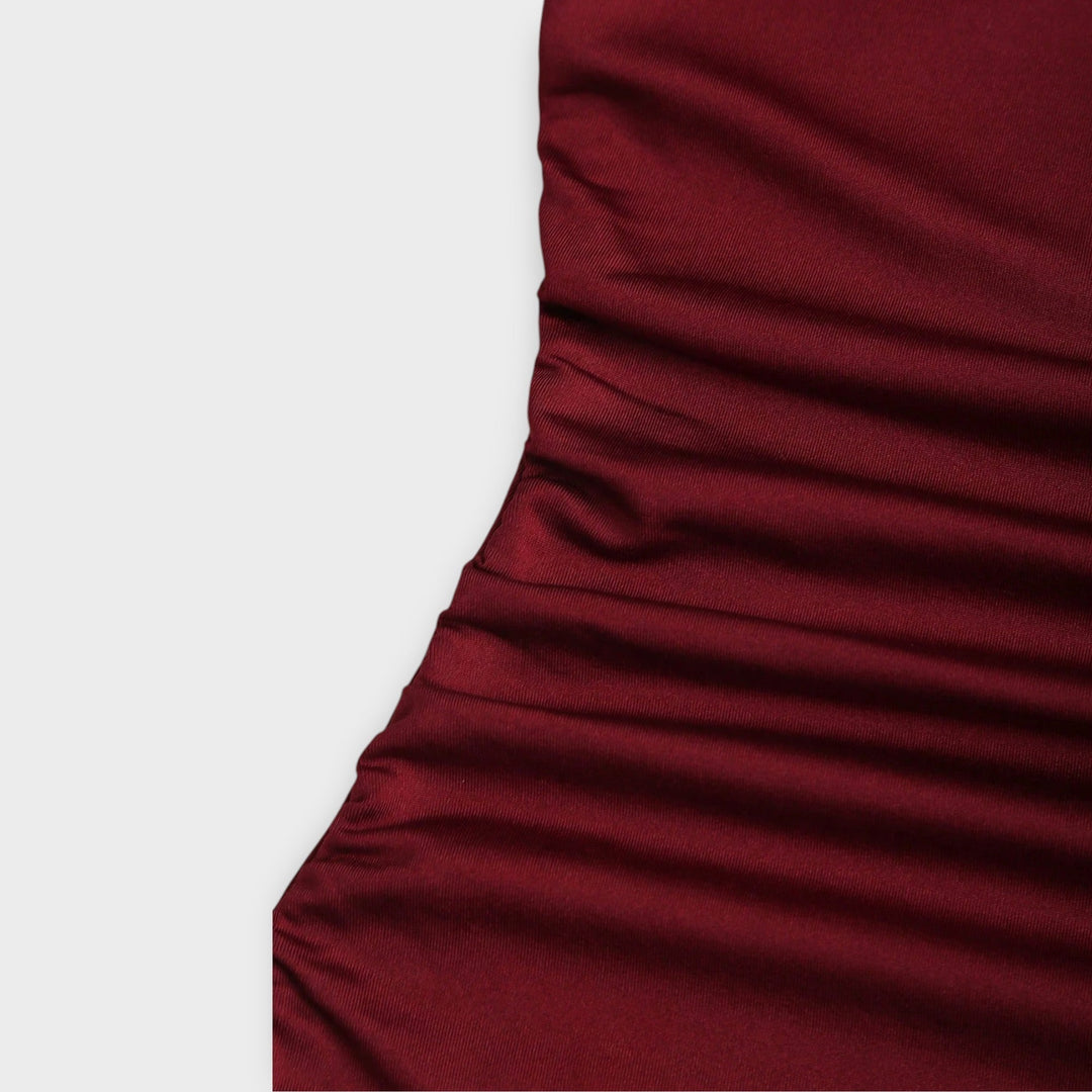 Elegant Maxi Party Dress