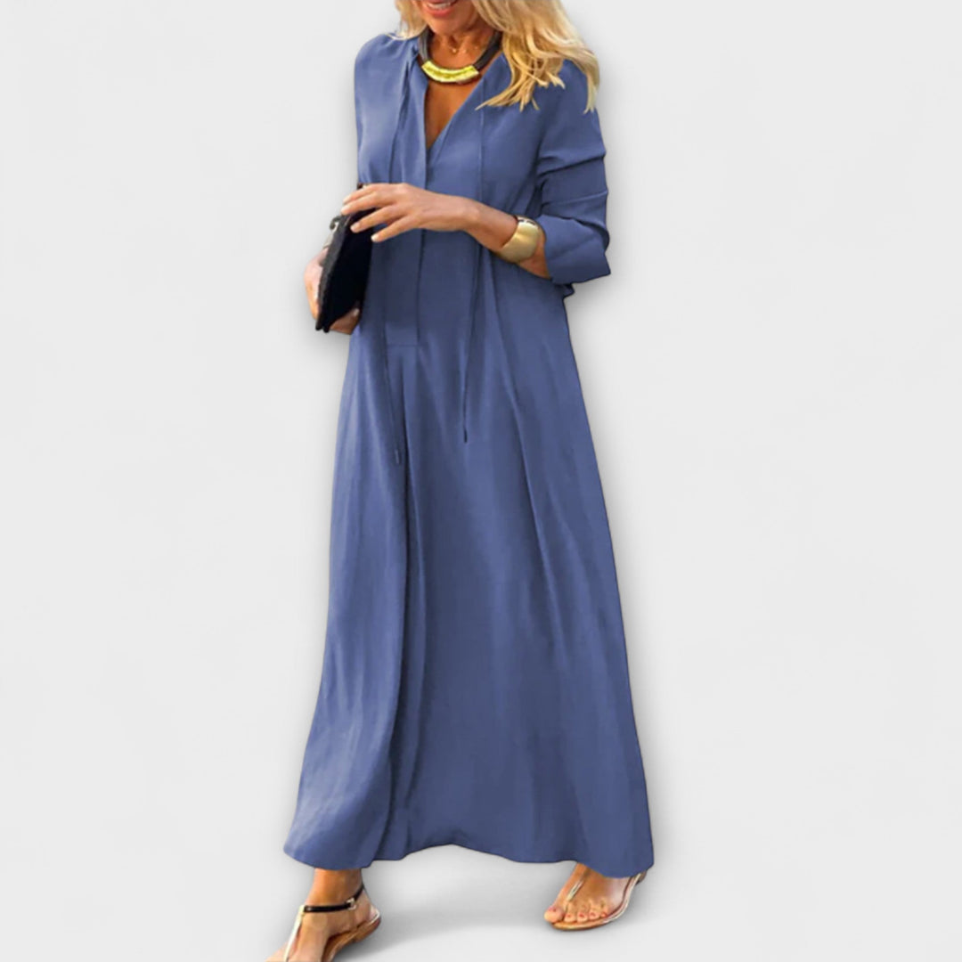 Comfortable Maxi Dress