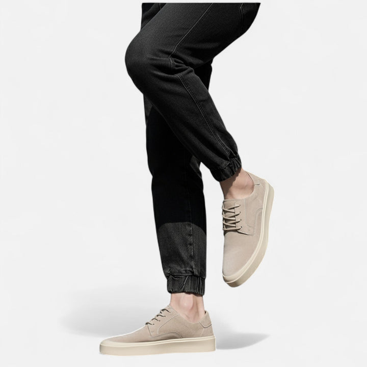 Chaussures britanniques élégantes pour hommes