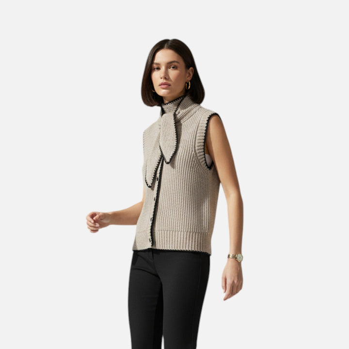 Women's Timeless Knitted Vest