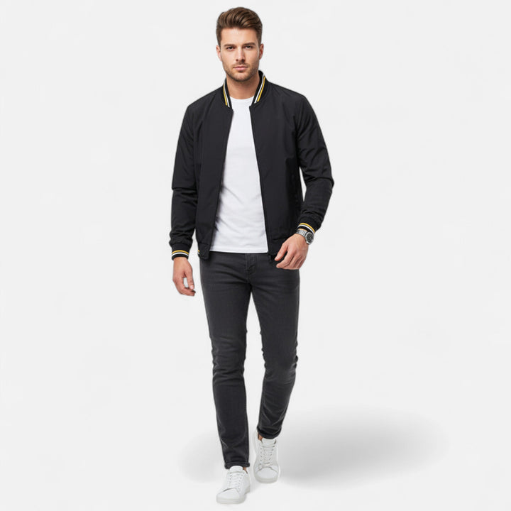 Veste aviateur pour homme