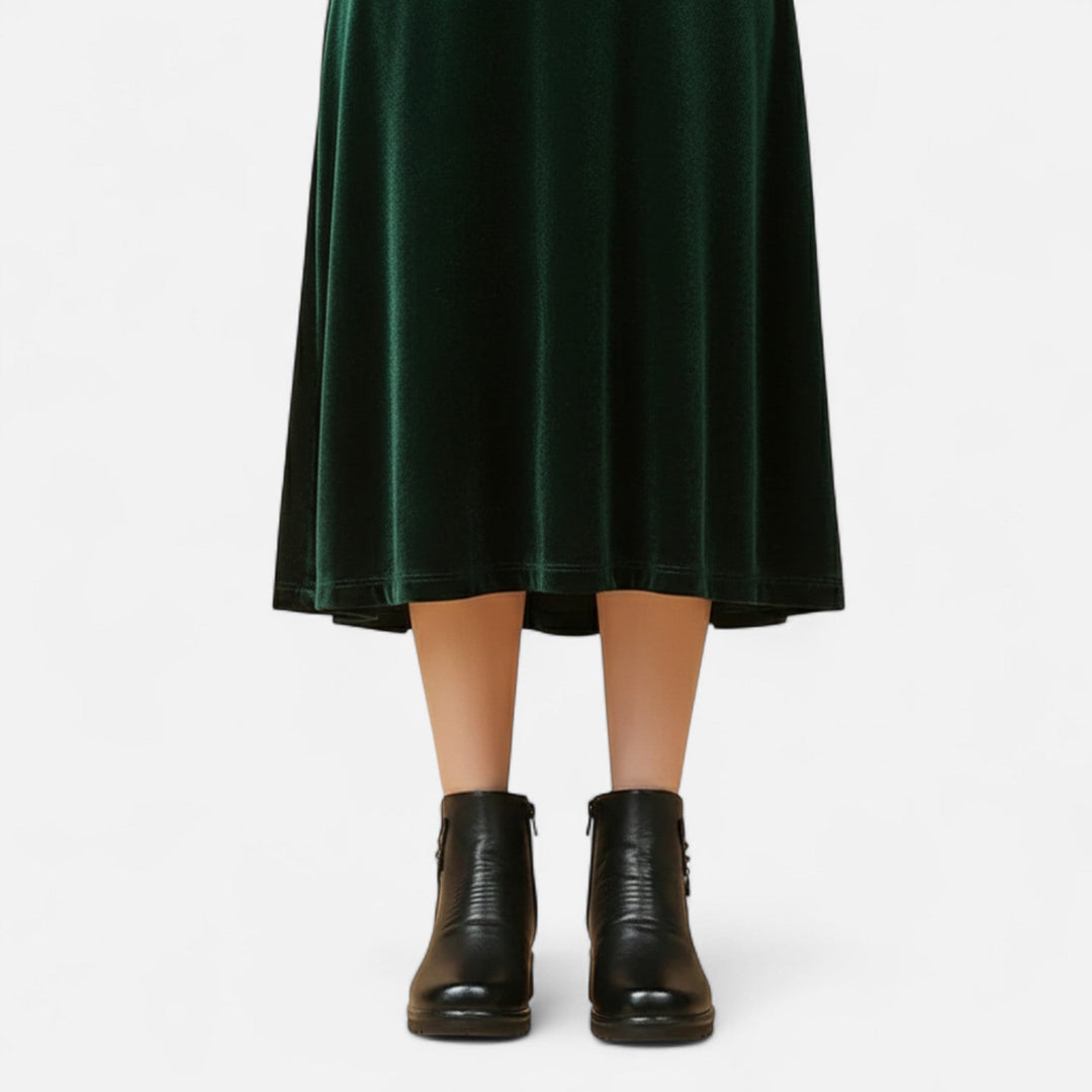 Dámské měkké bavlněné sněhule