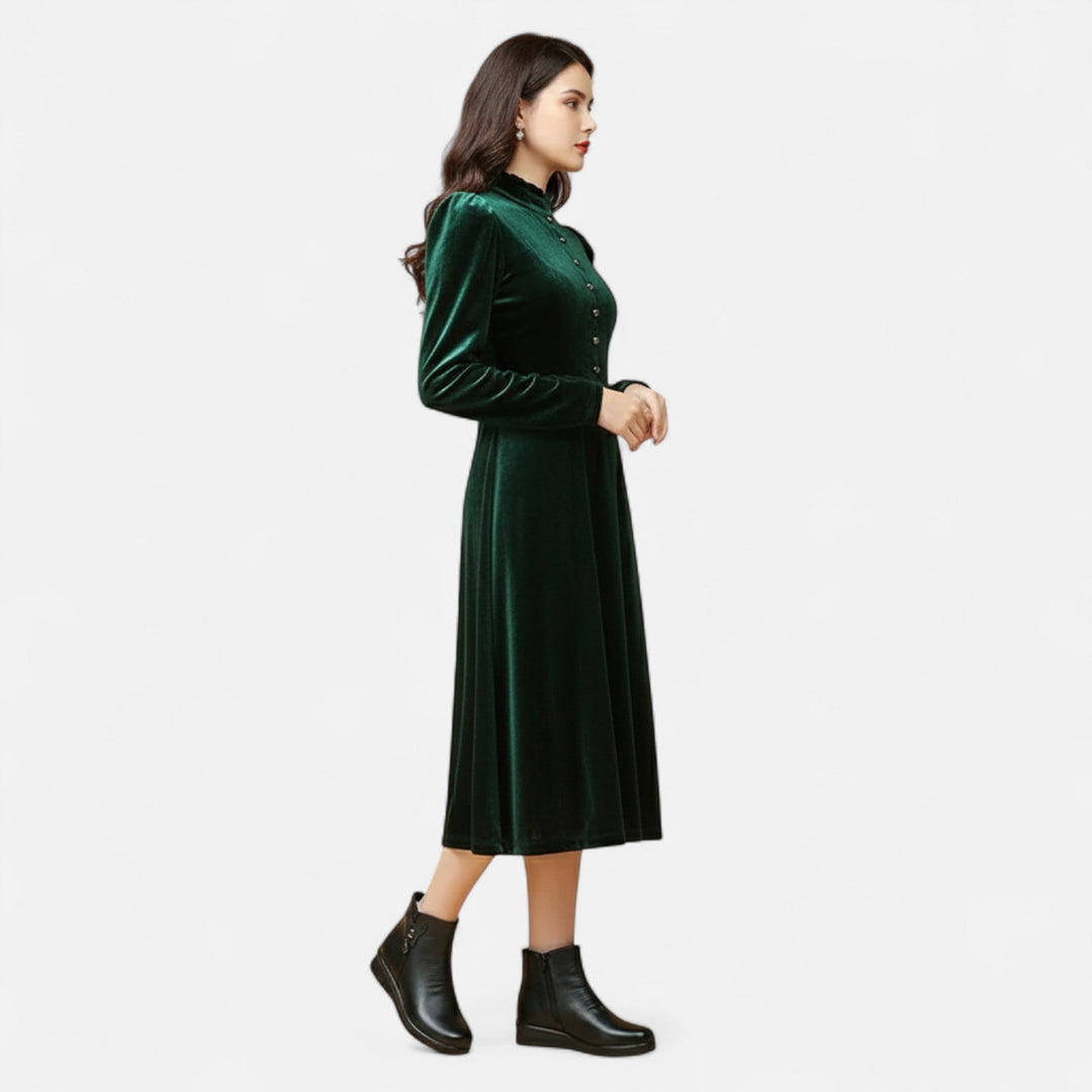 Dámské měkké bavlněné sněhule